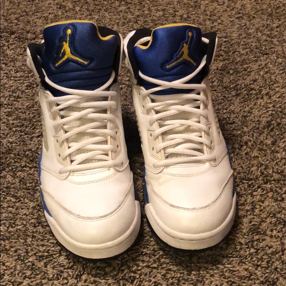 Jordan 5 Laney